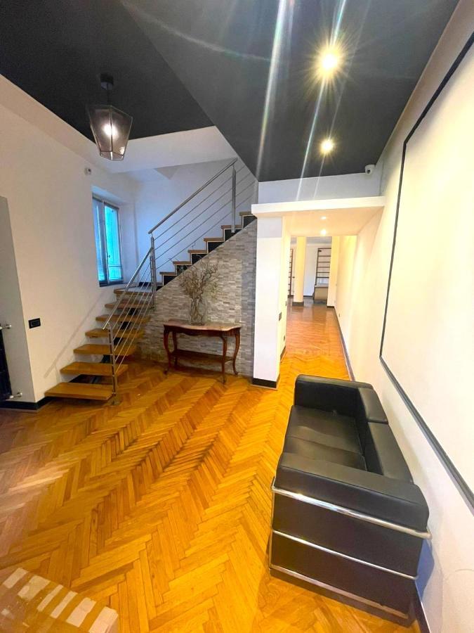 Elegant Rooms Parioli Рим Екстер'єр фото