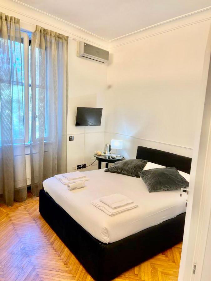 Elegant Rooms Parioli Рим Екстер'єр фото