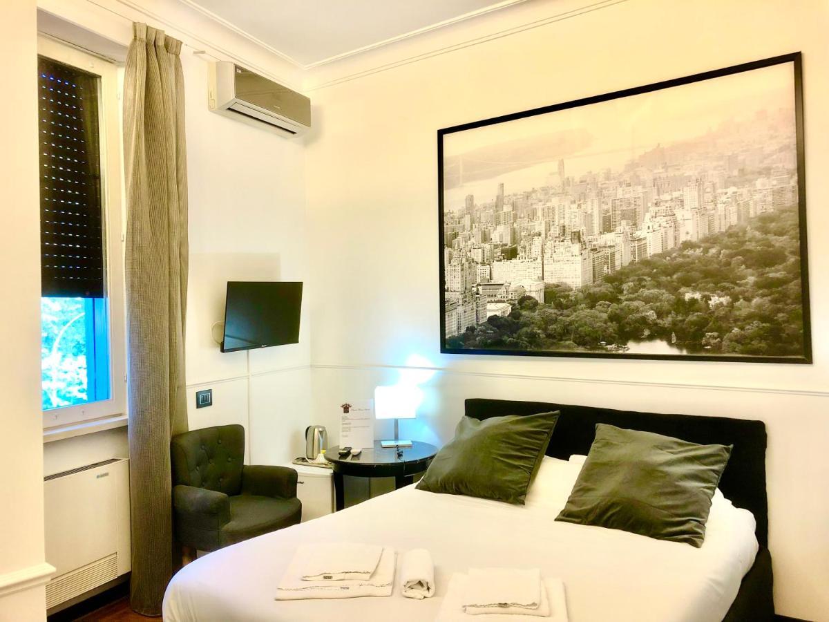 Elegant Rooms Parioli Рим Екстер'єр фото