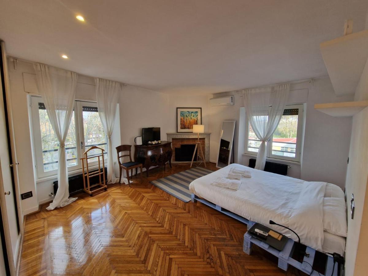 Elegant Rooms Parioli Рим Екстер'єр фото