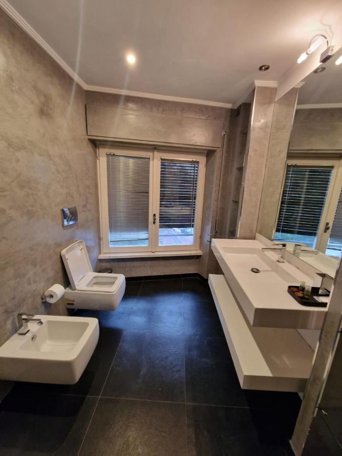 Elegant Rooms Parioli Рим Екстер'єр фото