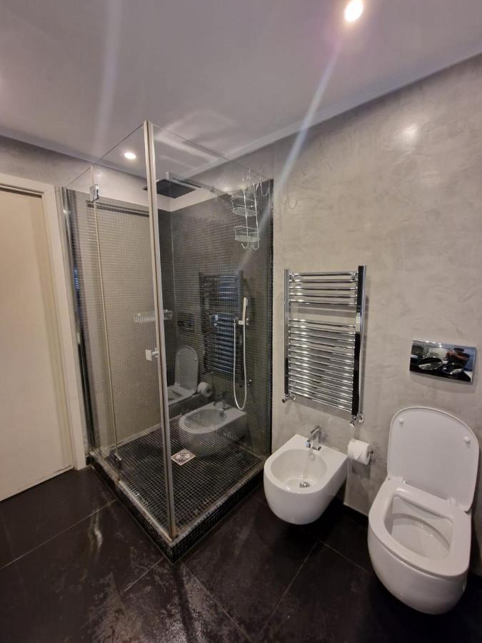 Elegant Rooms Parioli Рим Екстер'єр фото