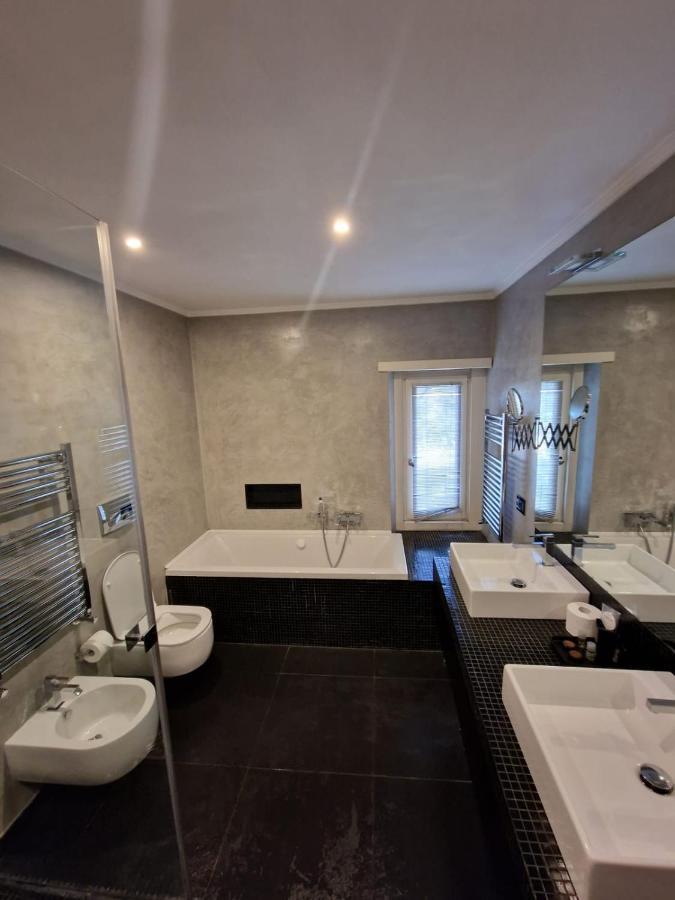 Elegant Rooms Parioli Рим Екстер'єр фото