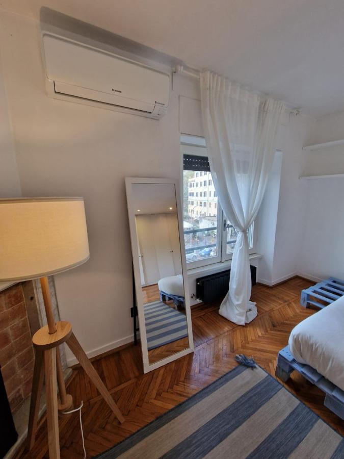 Elegant Rooms Parioli Рим Екстер'єр фото