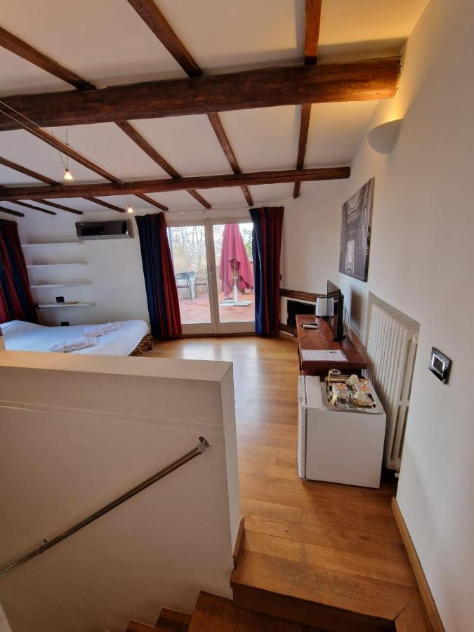 Elegant Rooms Parioli Рим Екстер'єр фото