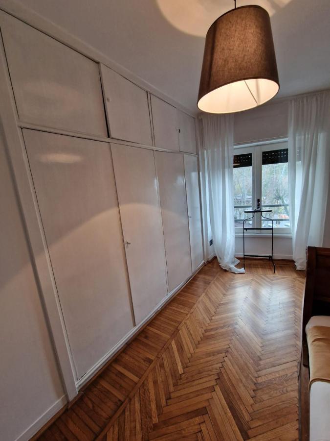 Elegant Rooms Parioli Рим Екстер'єр фото
