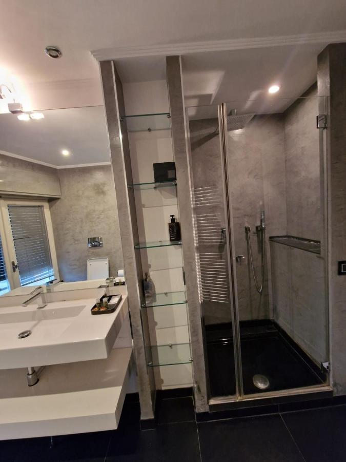 Elegant Rooms Parioli Рим Екстер'єр фото