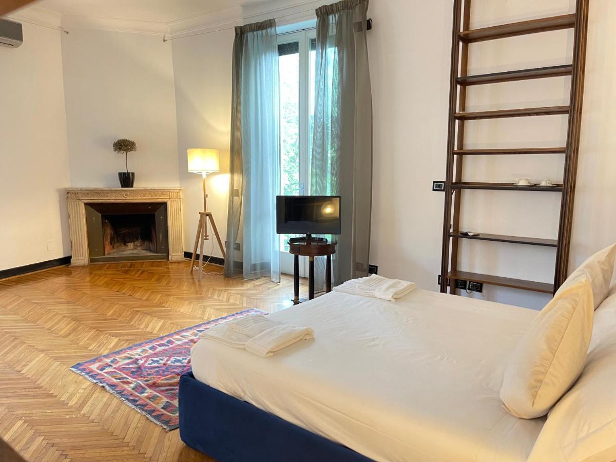 Elegant Rooms Parioli Рим Екстер'єр фото