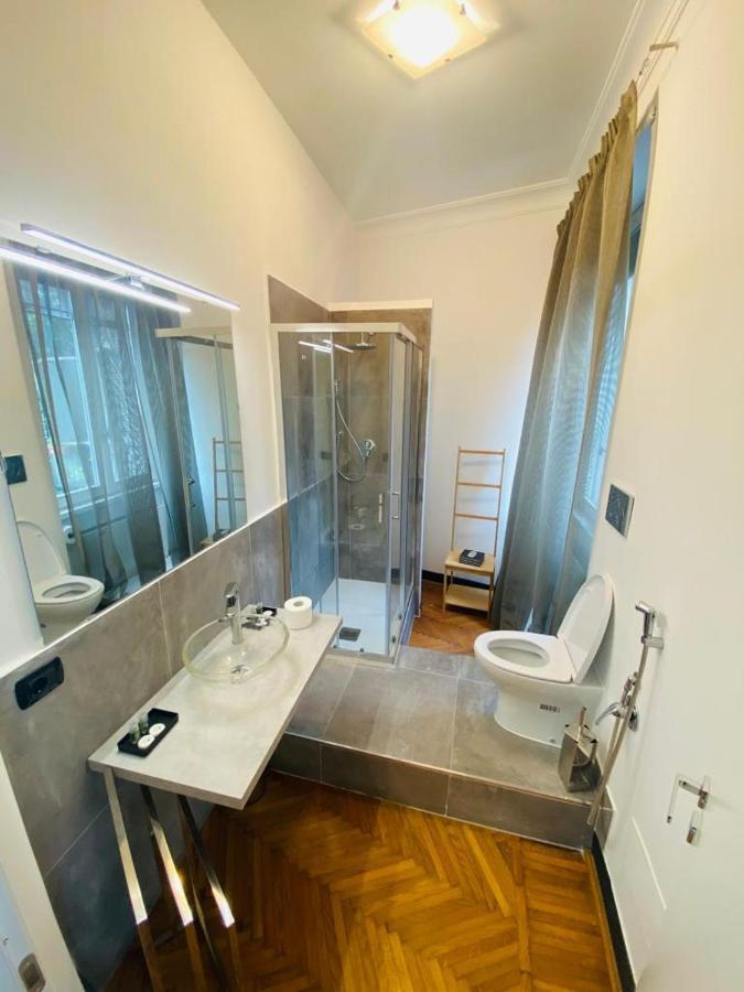 Elegant Rooms Parioli Рим Екстер'єр фото