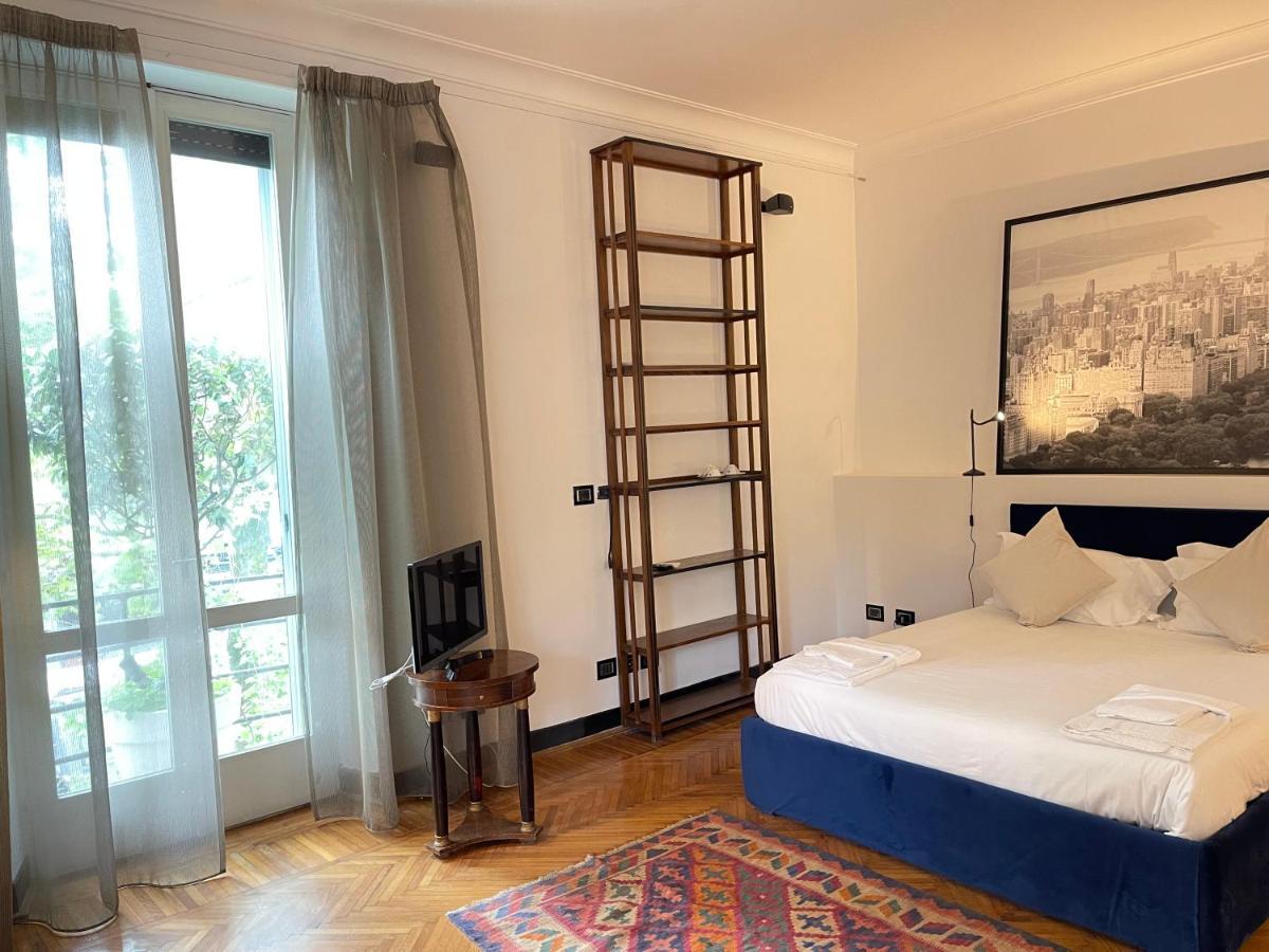 Elegant Rooms Parioli Рим Екстер'єр фото